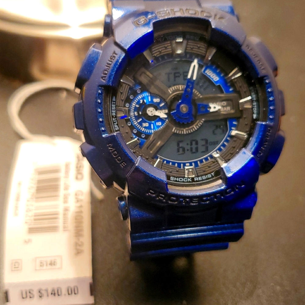G-Shock Watch